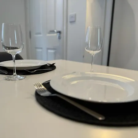 Apartamento Spacious 2br Duplex - 2baths - 1min Walk To Arena & Nightlife Leeds (West Yorkshire)