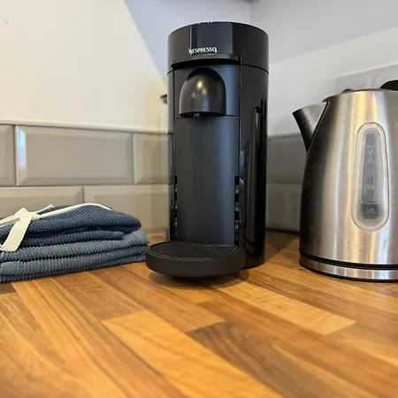 Spacious 2br Duplex - 2baths - 1min Walk To Arena & Nightlife Leeds (West Yorkshire)
