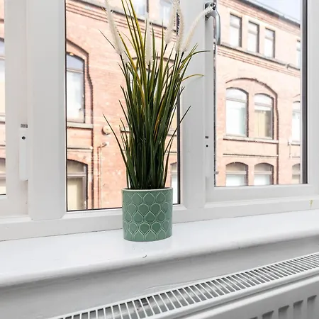 Apartamento Spacious 2br Duplex - 2baths - 1min Walk To Arena & Nightlife *