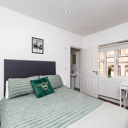 Prime 2bed In Centre Apartamento