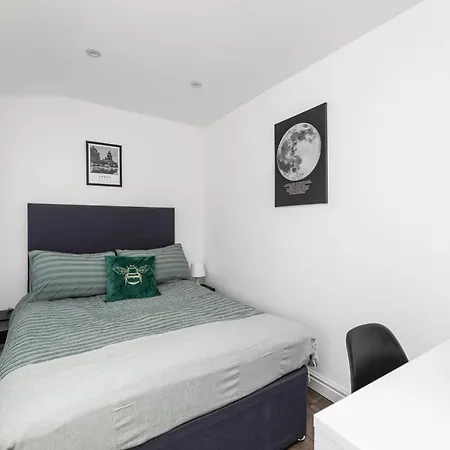 Apartamento Spacious 2br Duplex - 2baths - 1min Walk To Arena & Nightlife