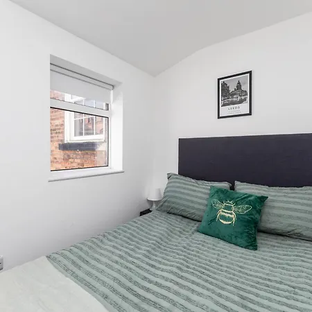 Apartamento Spacious 2br Duplex - 2baths - 1min Walk To Arena & Nightlife Leeds (West Yorkshire)