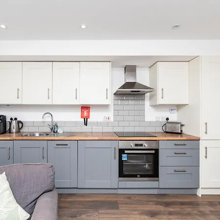 Apartamento Spacious 2br Duplex - 2baths - 1min Walk To Arena & Nightlife *