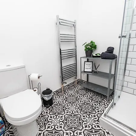 公寓 Prime 2bed In Centre *