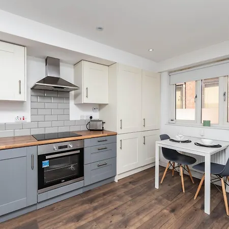 Apartamento Spacious 2br Duplex - 2baths - 1min Walk To Arena & Nightlife Leeds (West Yorkshire)