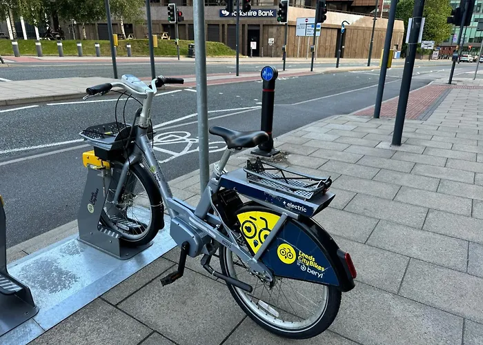 Prime 2bed In Centre * 利兹