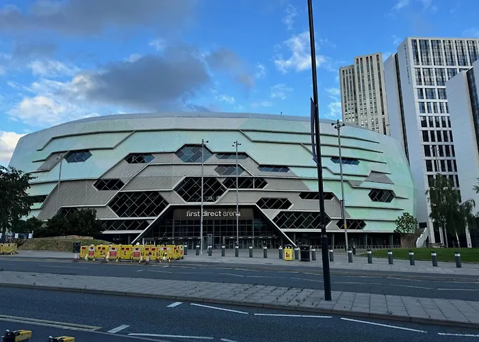 Prime 2bed In Centre Apartment *