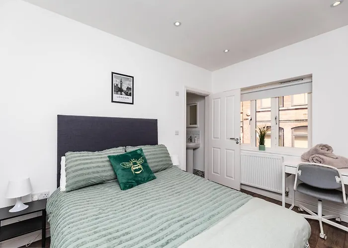 Prime 2bed In Centre 公寓