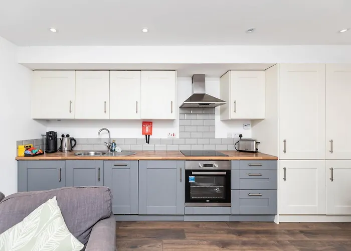 公寓 Prime 2bed In Centre *