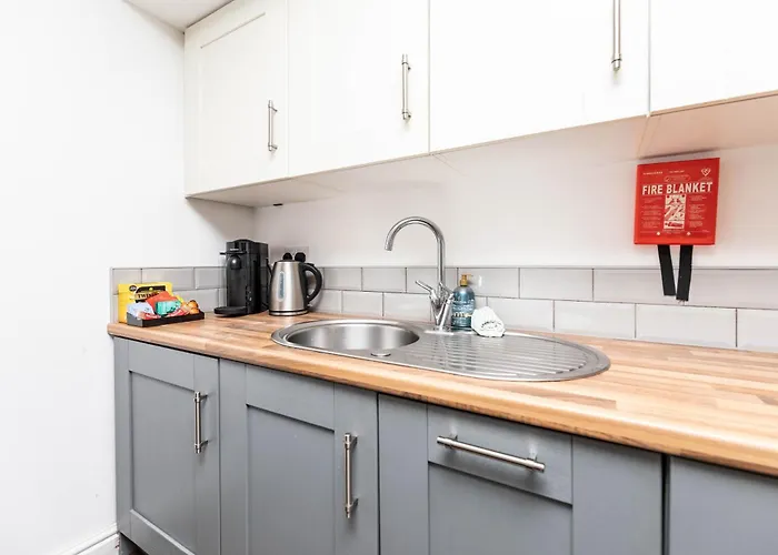 Prime 2bed In Centre *