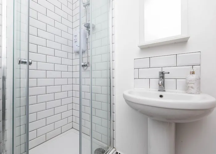 Prime 2bed In Centre Apartment