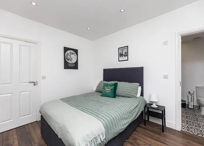 公寓 Prime 2bed In Centre *