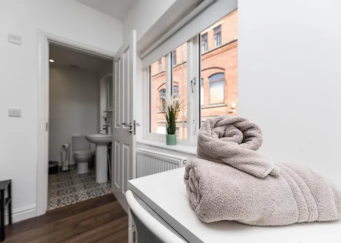 Prime 2bed In Centre Apartment