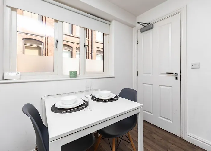 公寓 Prime 2bed In Centre