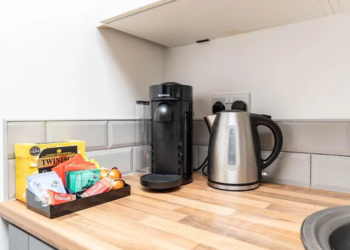 Apartment Prime 2bed In Centre *