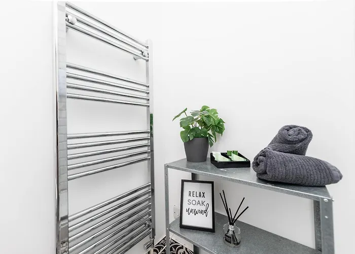 Prime 2bed In Centre * 利兹