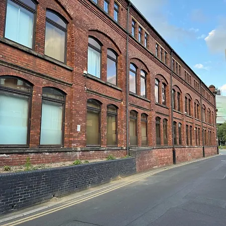 Prime 2bed In Centre Apartman Leeds