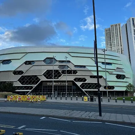 Prime 2bed In Centre Apartman *