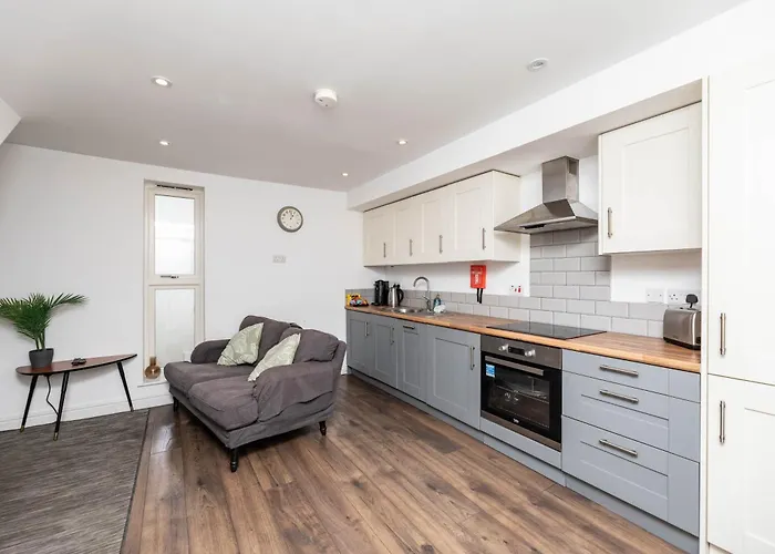 Prime 2bed In Centre Leeds