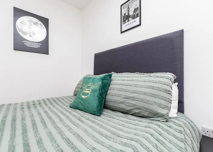 Prime 2bed In Centre *
